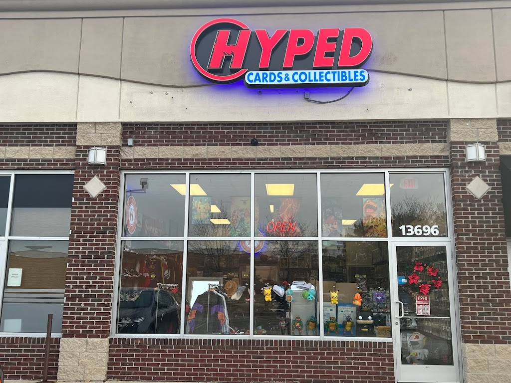 Hyped Cards & Collectibles