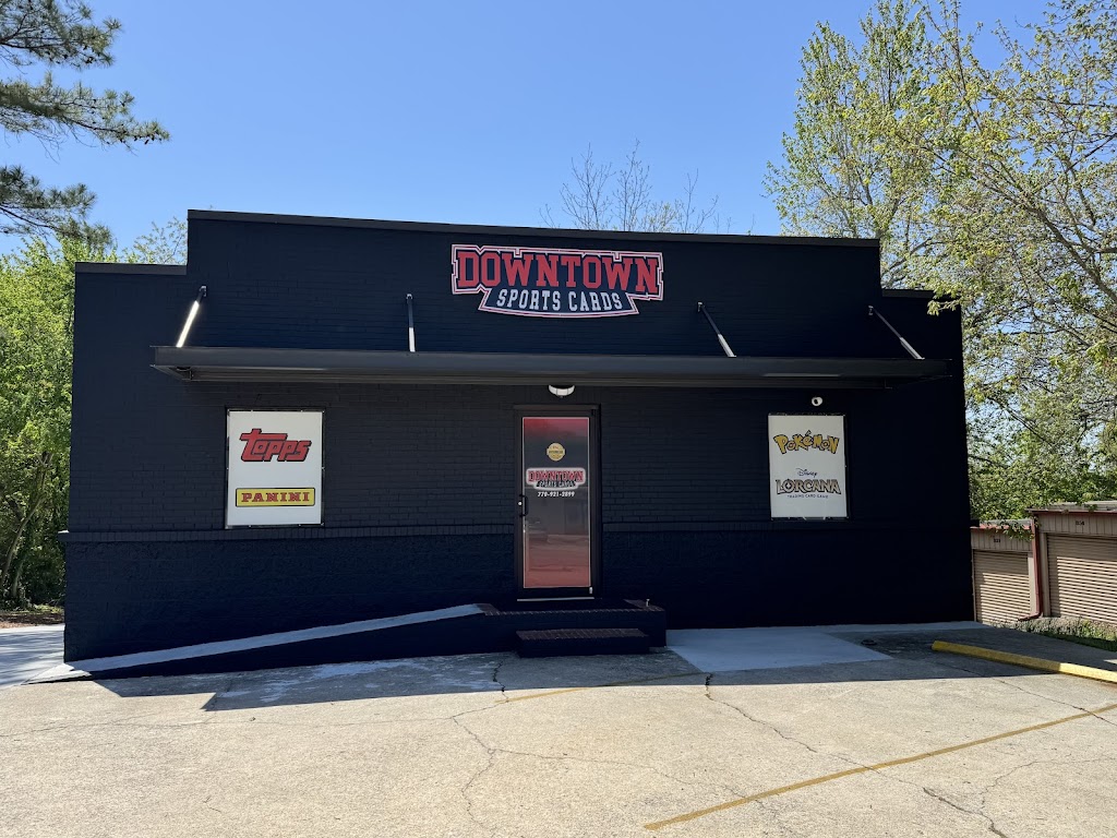 Downtown Sports Cards