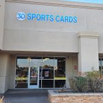 3D Sports Cards