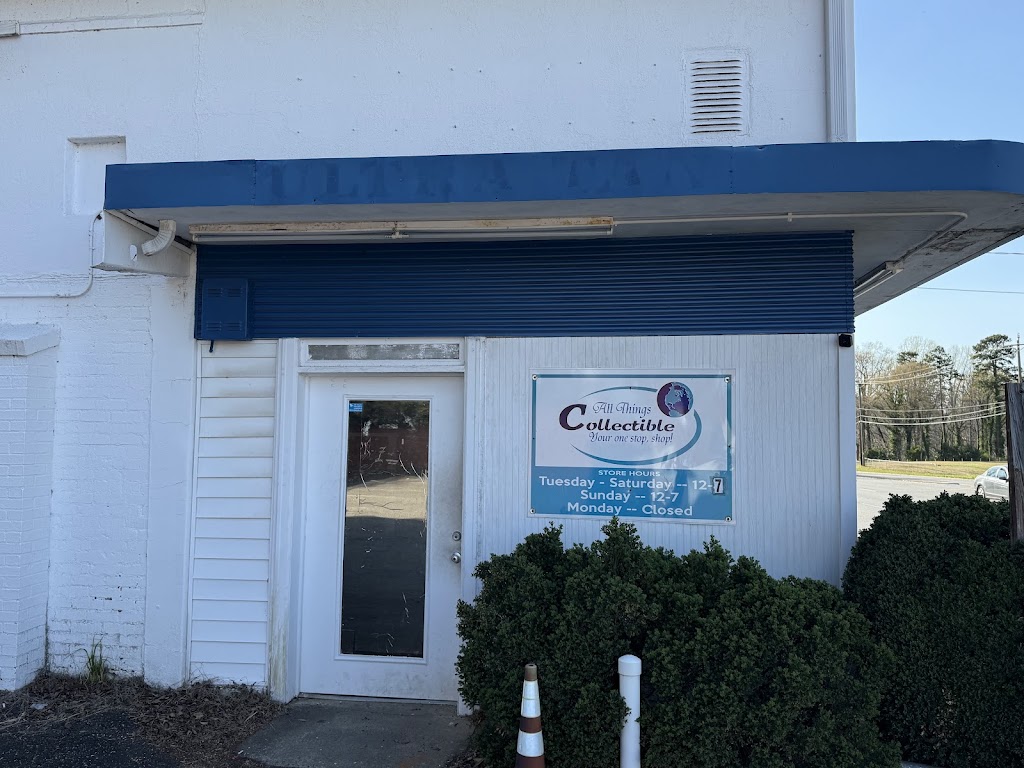 All Things Collectible