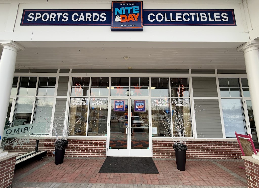 Nite & Day Sports Cards and Collectibles