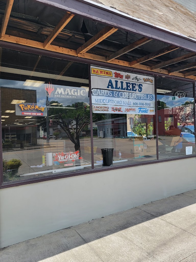 Allee's Cards and Collectibles