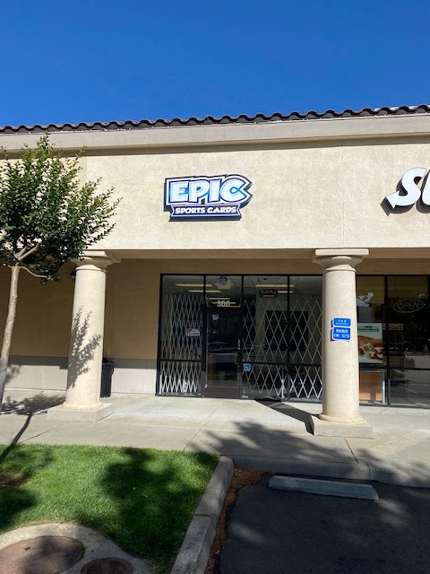 Epic Sports Cards - Hobby Heros