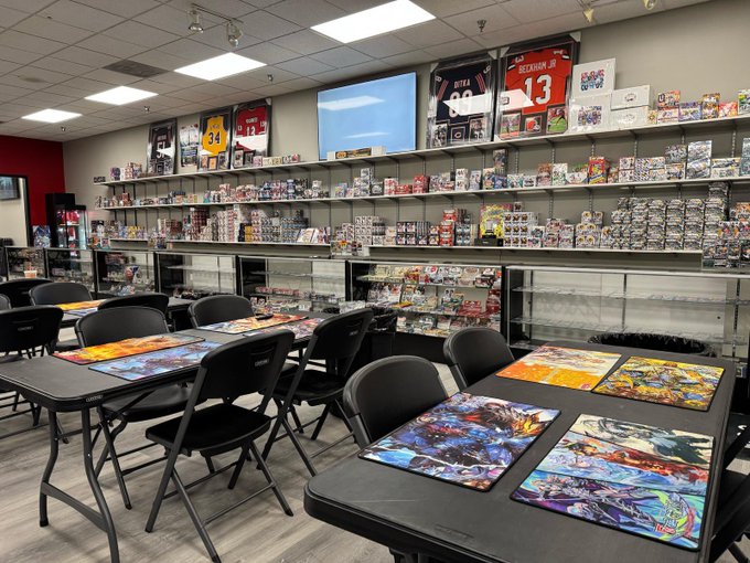 Coulee Cards and Gaming