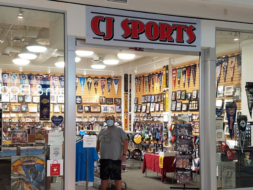 CJ Sports, Collectibles & More