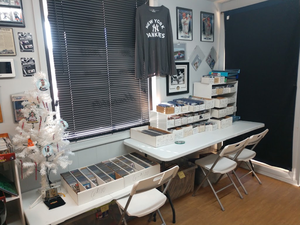 Line Drive Sports Cards and Memorabilia