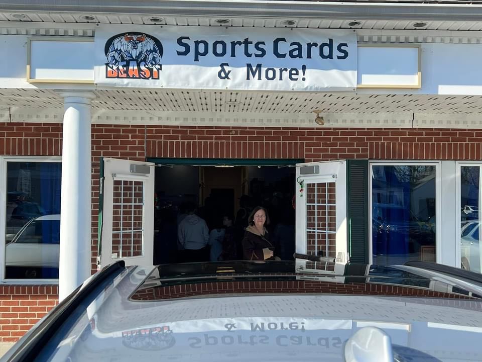 Beast Sports Cards & More