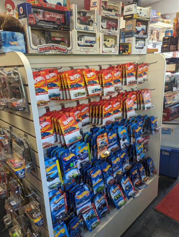 Timeless Collectibles