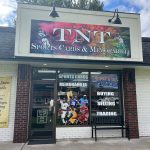 TNT Sports Cards and Memorabilia