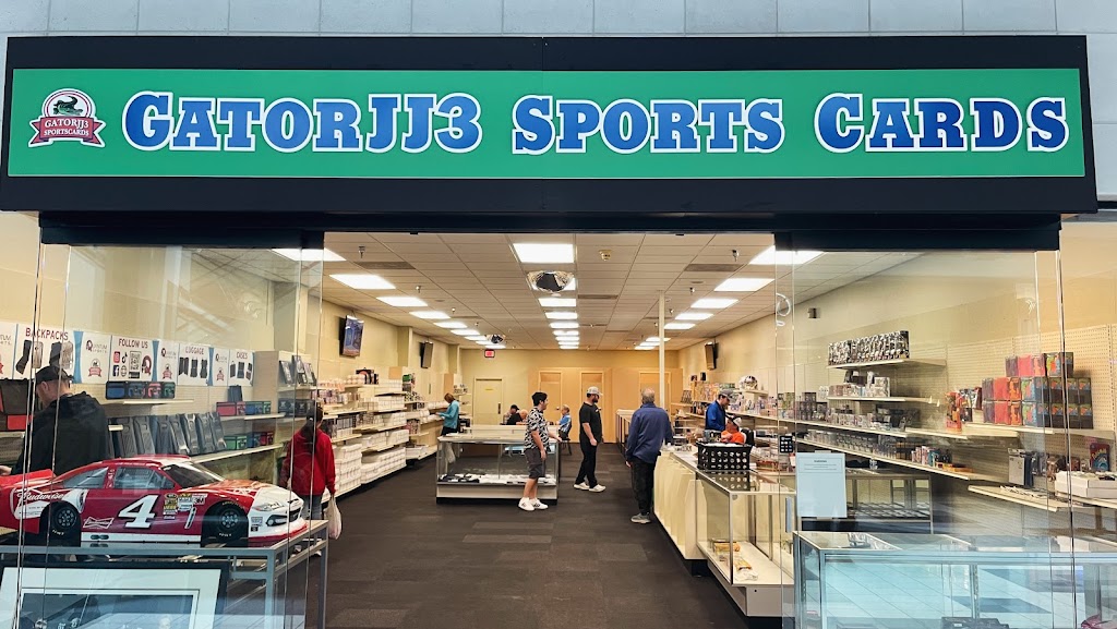 GatorJJ3 Sports Cards