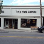 Dave’s Time Warp Comics & Games