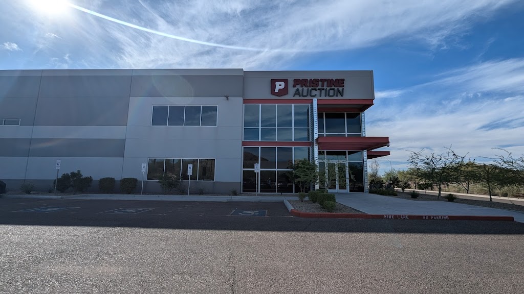 Pristine Auction