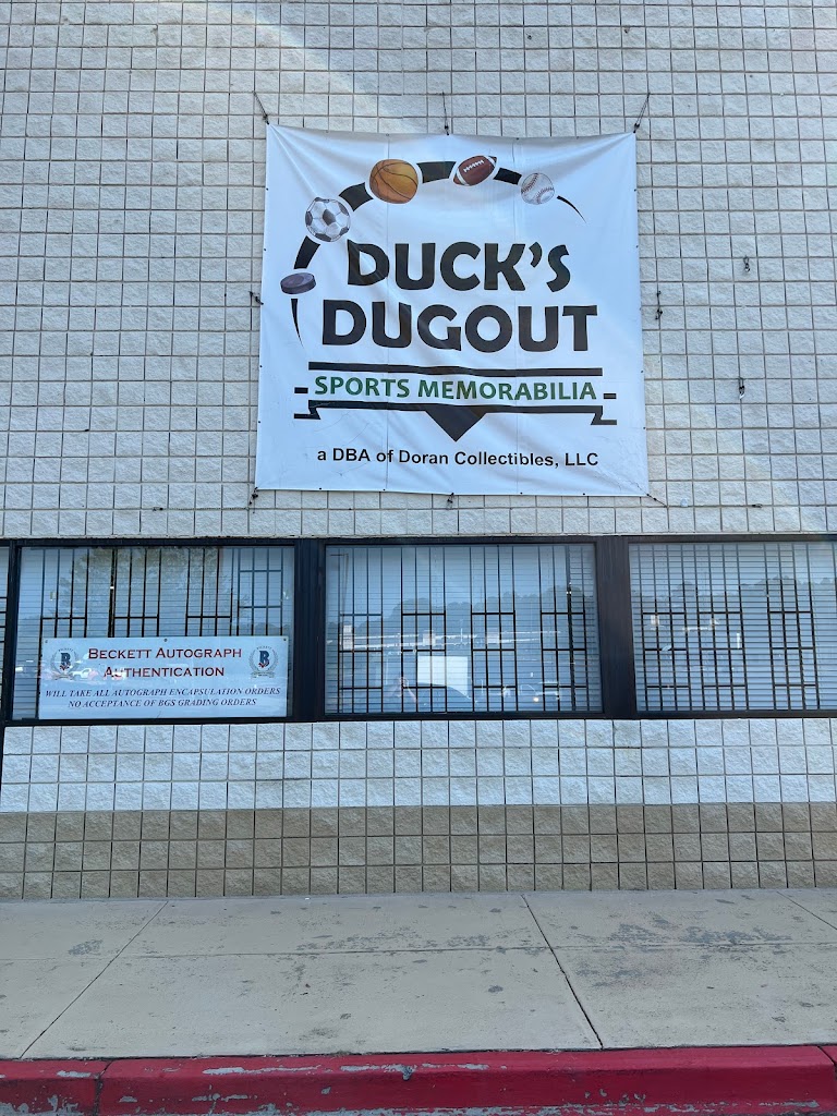 Duck's Dugout