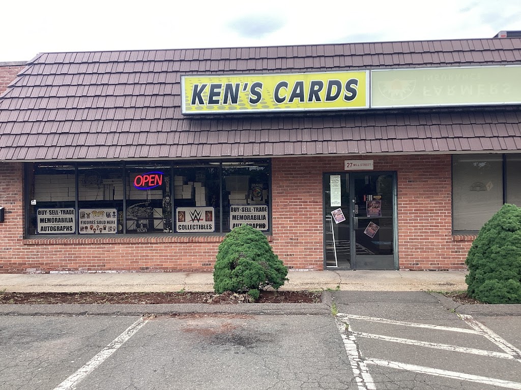 Ken's Cards and Collectibles