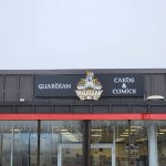 Guardian Cards and Comics