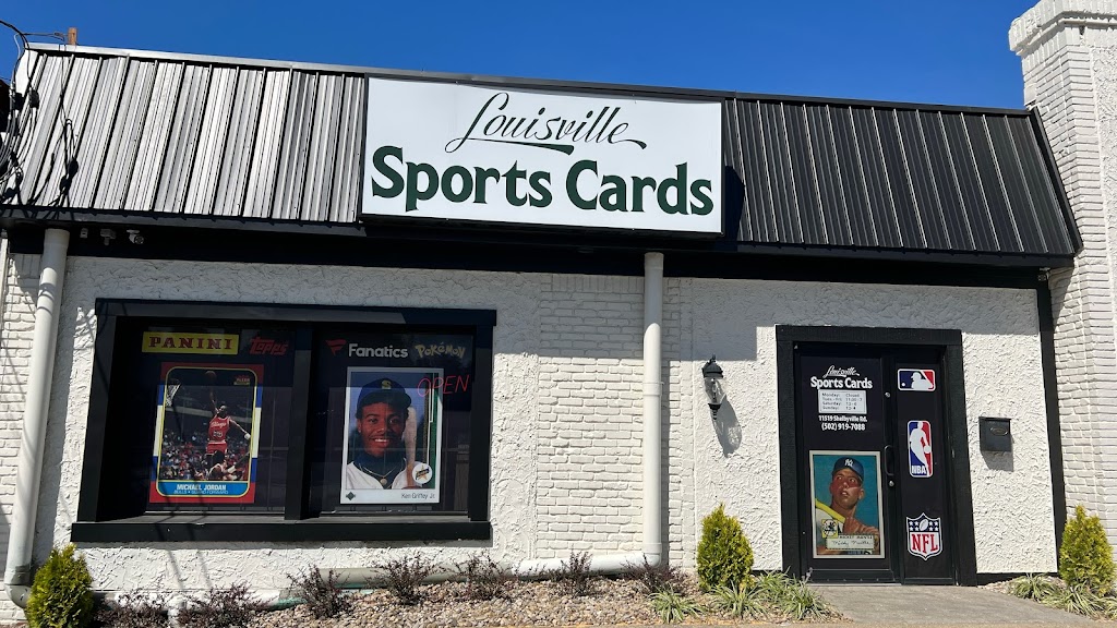 Louisville Sports Cards