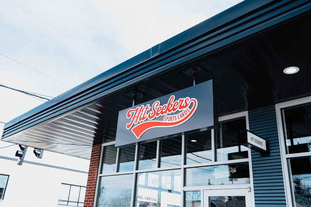 Hit Seekers Sports Cards