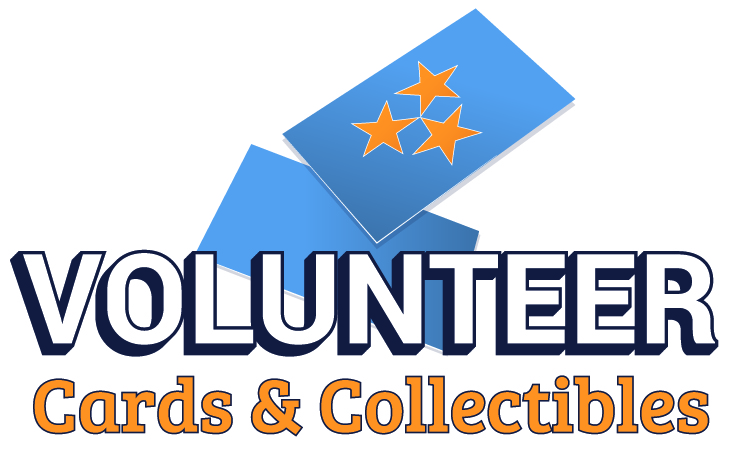 Volunteer Cards and Collectibles