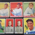 Throwback Sports Cards Michigan