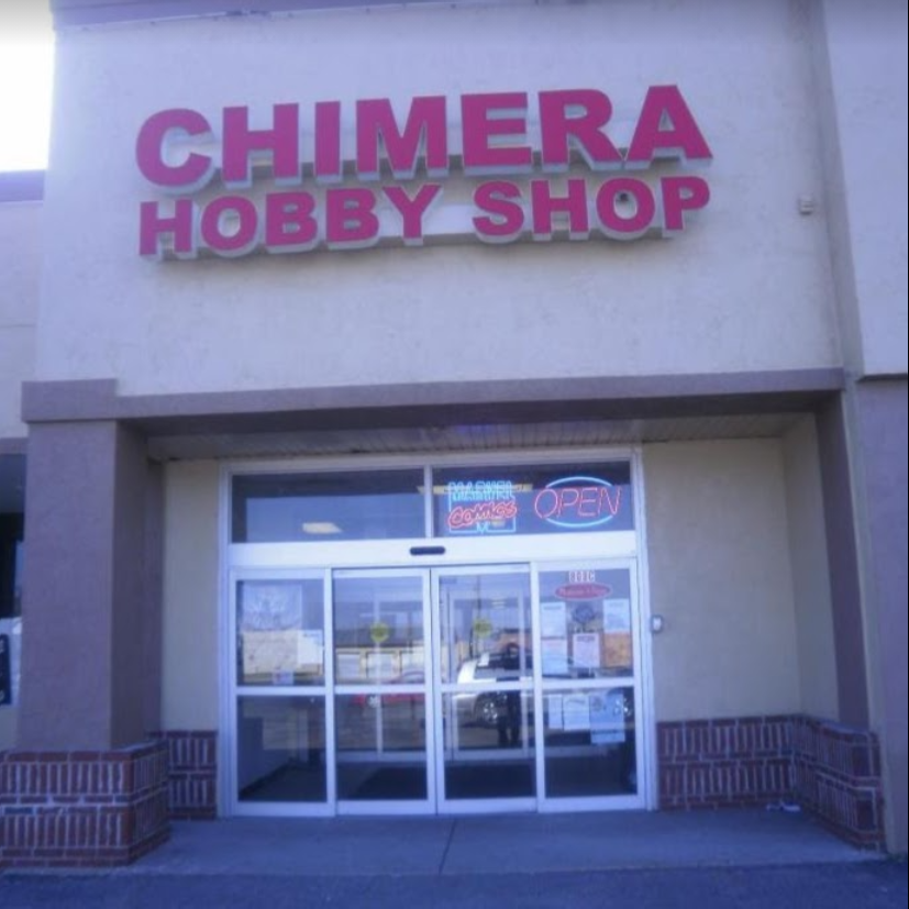 Chimera Hobby Shop Inc