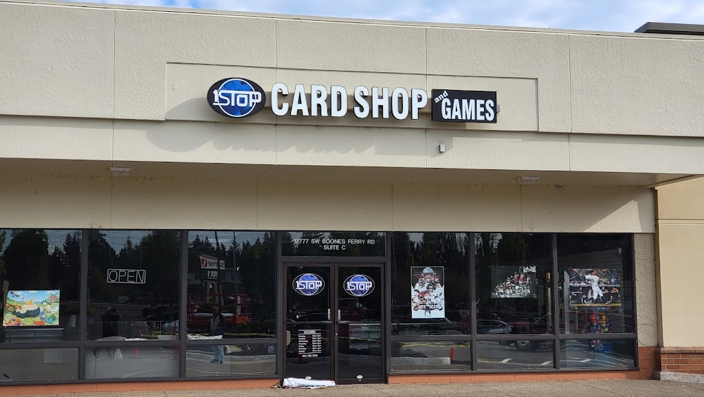 1 Stop Card Shop and Games