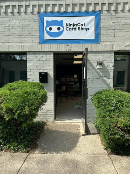 Ninjacat Card Shop