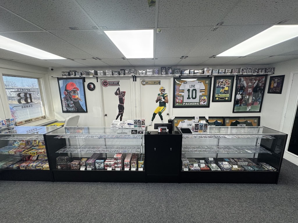 BB Sports Cards