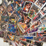 North Carolina Card Shops 7th Inning Cards