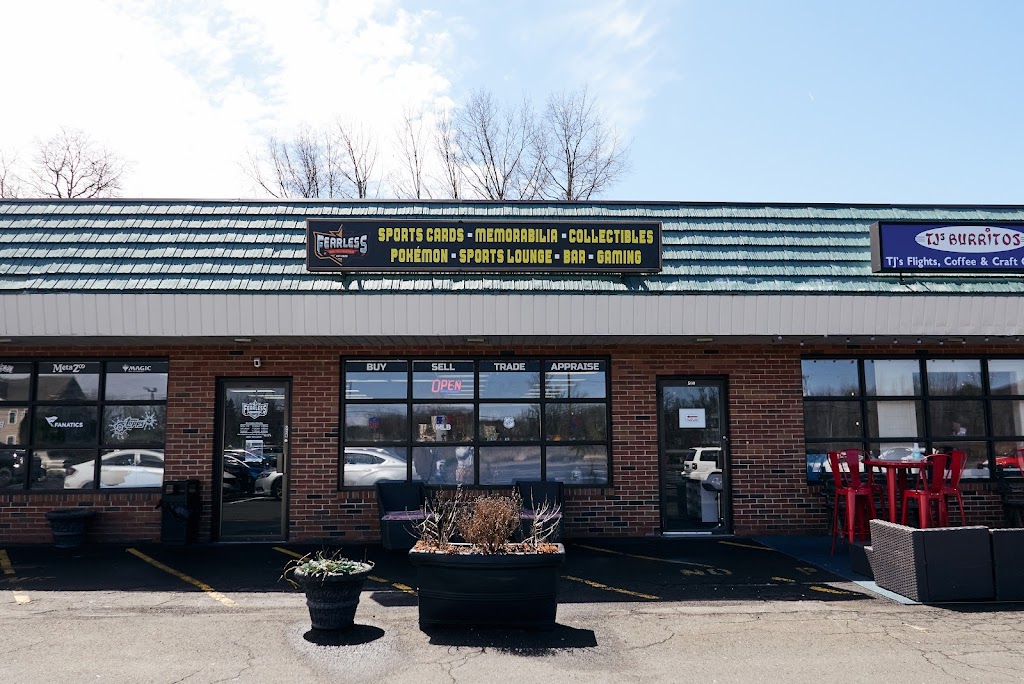 Fearless Cards Toys & Collectibles