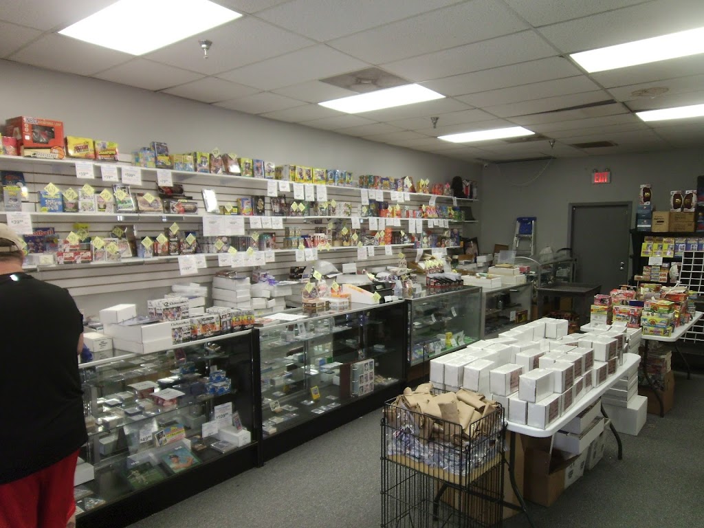 Card World of Bryant