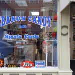 Ohio Card Shops Lebanon Candy and Sports Cards