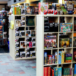 North Carolina Card Shops Blue Ox Games