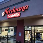 Nevada Card Shops Nerdvana Games