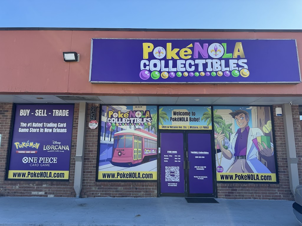 PokeNOLA Collectibles