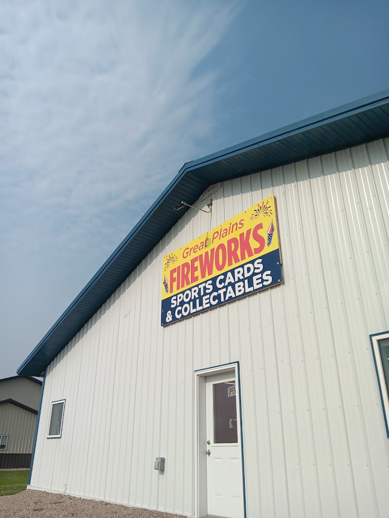 Great Plains Fireworks and Sports Collectibles