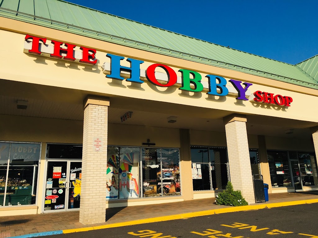 The Hobby Shop