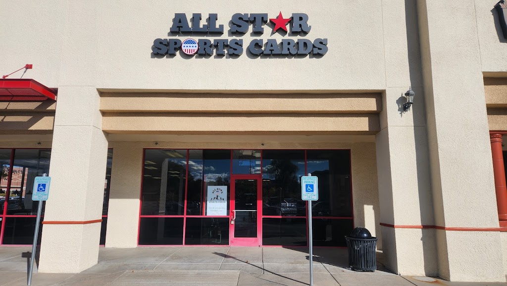 All Star Sports Cards