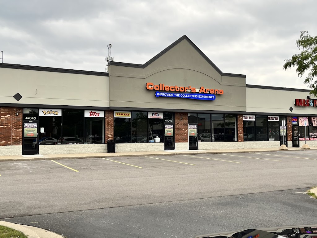 Collector's Arena