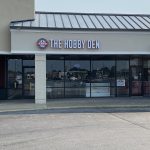 The Hobby Den