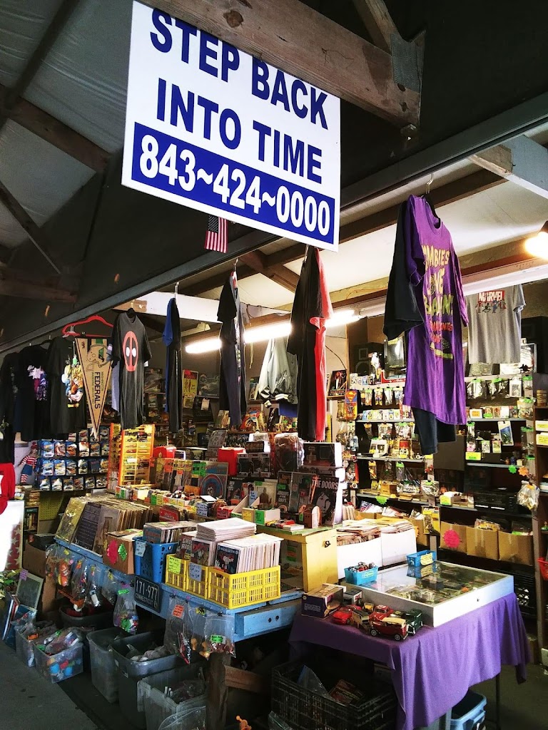 STEP BACK INTO TIME LLC AT THE BEACH