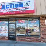 Action Video & Sports Cards