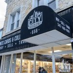 New York Card Shops City Cards & Collectibles