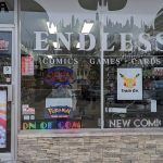 Endless Comics, Games and Cards