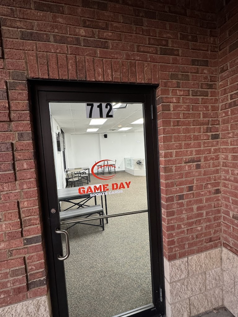 Game Day Sports Cards