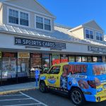 Connecticut Card Shops JB Sportscards and Memorabilia