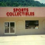 North Carolina Card Shops Sports Collectibles