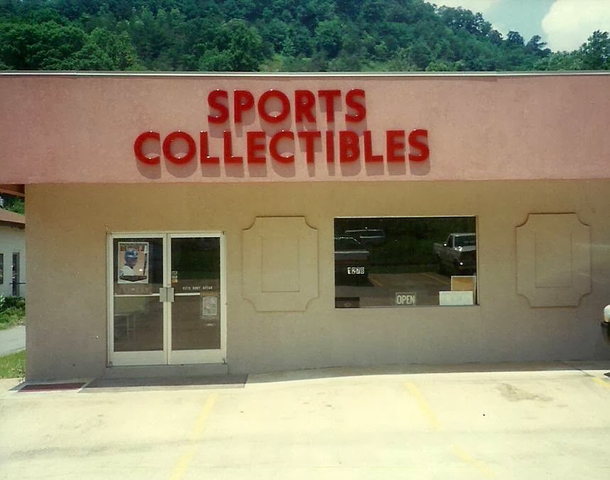 Sports Collectibles