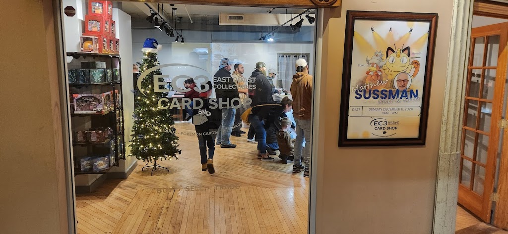 East Coast Collectibles Card Shop