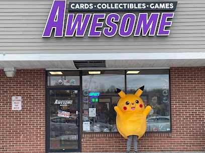 Awesome Cards, Collectibles, & Games