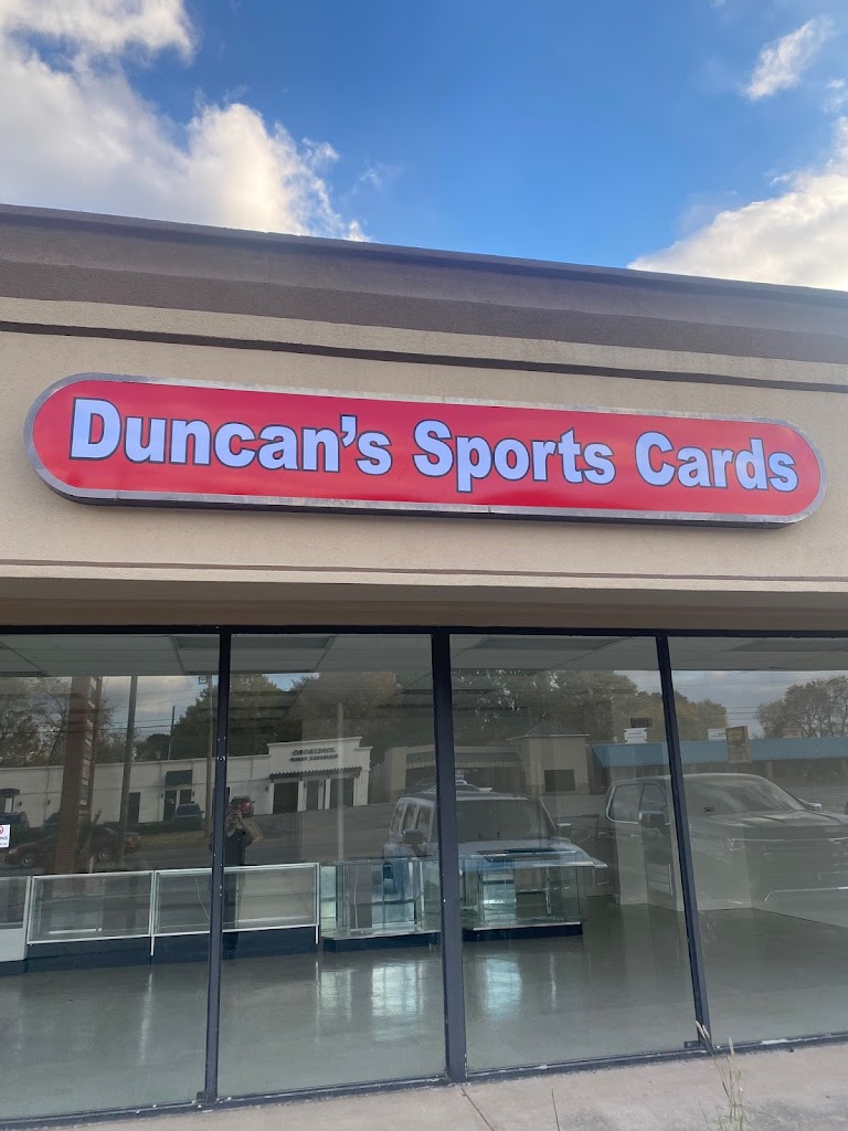 Duncan's Sports Cards